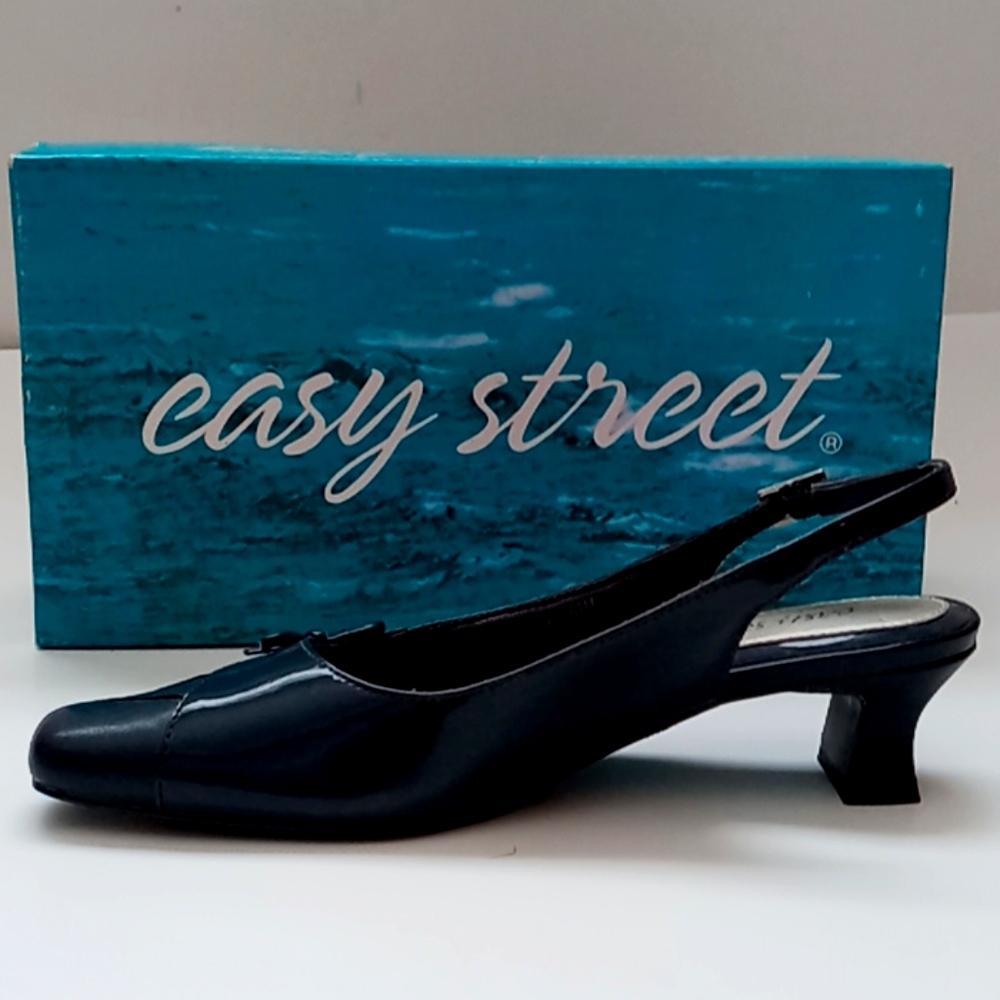 Easy street low heels